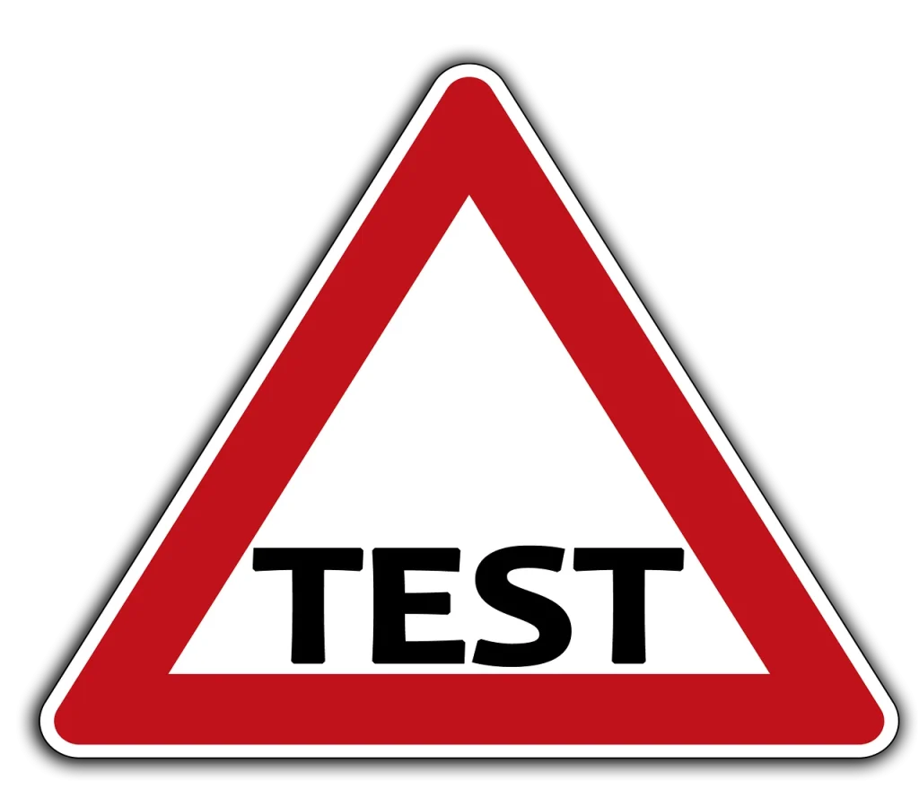 Test Buying 1